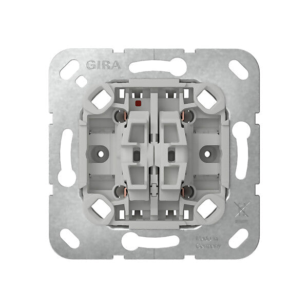 Gira Wipp-Jal.taster o.Kr. Einsatz 387800